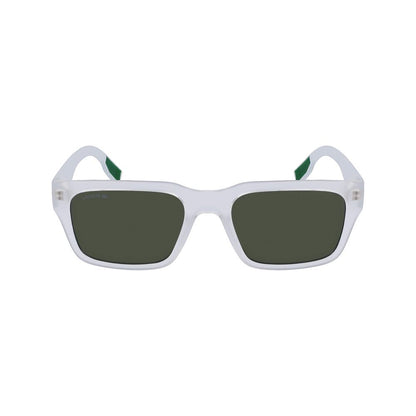 Transparent Injected Sunglasses-Lacoste-LabelTerrace.com
