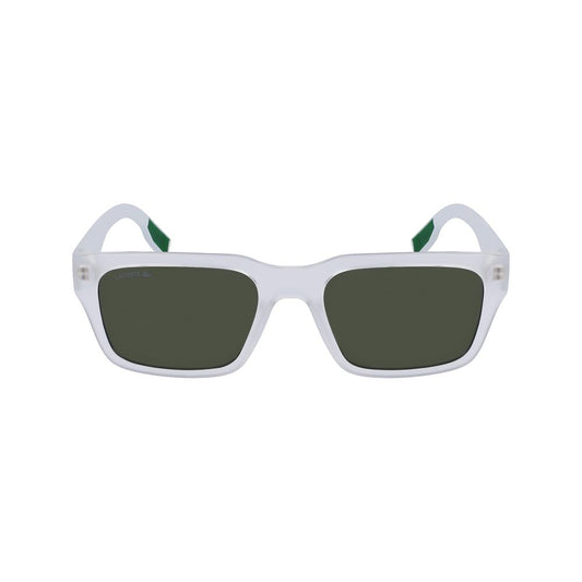 Transparent Injected Sunglasses-Lacoste-LabelTerrace.com
