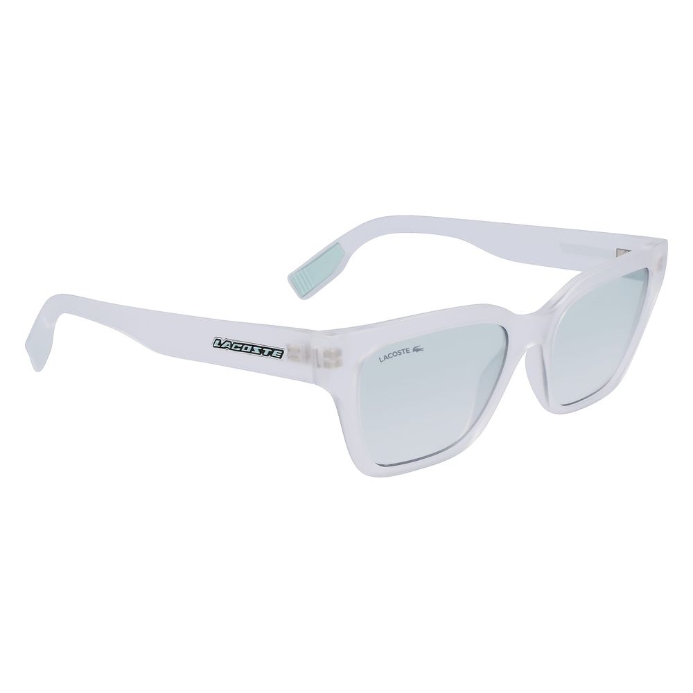 Transparent Injected Sunglasses-Lacoste-LabelTerrace.com