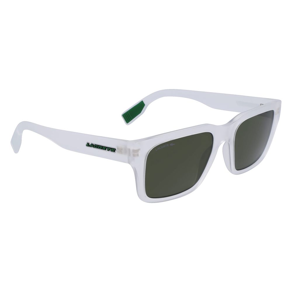 Transparent Injected Sunglasses-Lacoste-LabelTerrace.com
