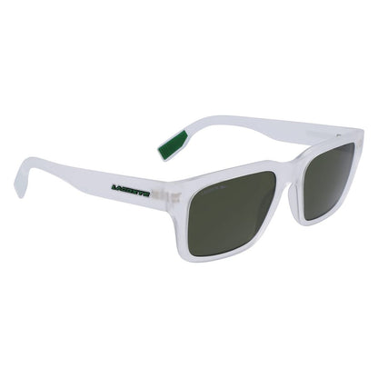Transparent Injected Sunglasses-Lacoste-LabelTerrace.com