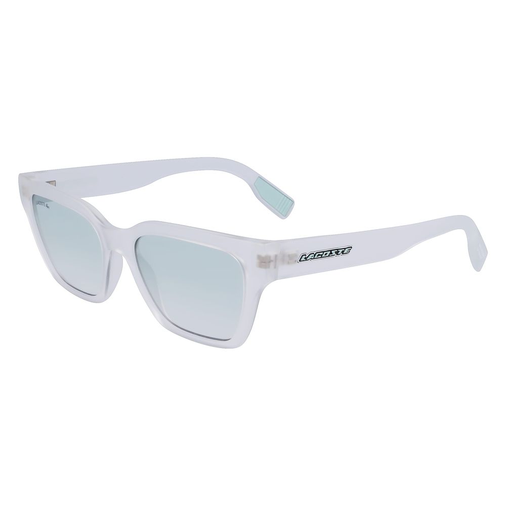 Transparent Injected Sunglasses-Lacoste-LabelTerrace.com