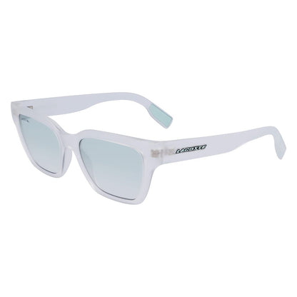 Transparent Injected Sunglasses-Lacoste-LabelTerrace.com