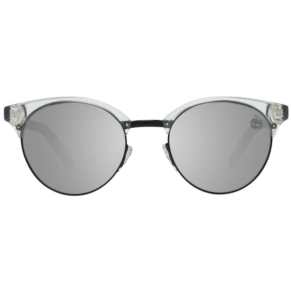 Transparent Metal Sunglasses-Timberland-LabelTerrace.com