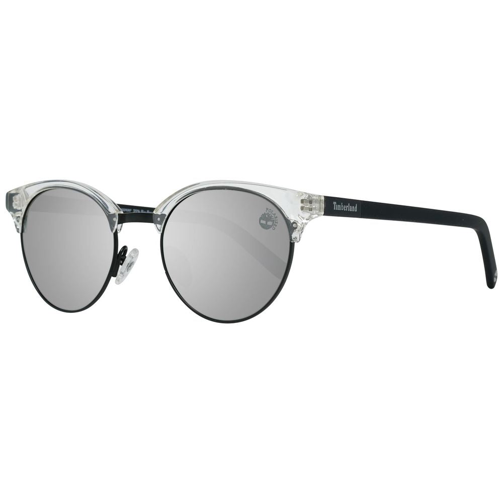 Transparent Metal Sunglasses-Timberland-LabelTerrace.com
