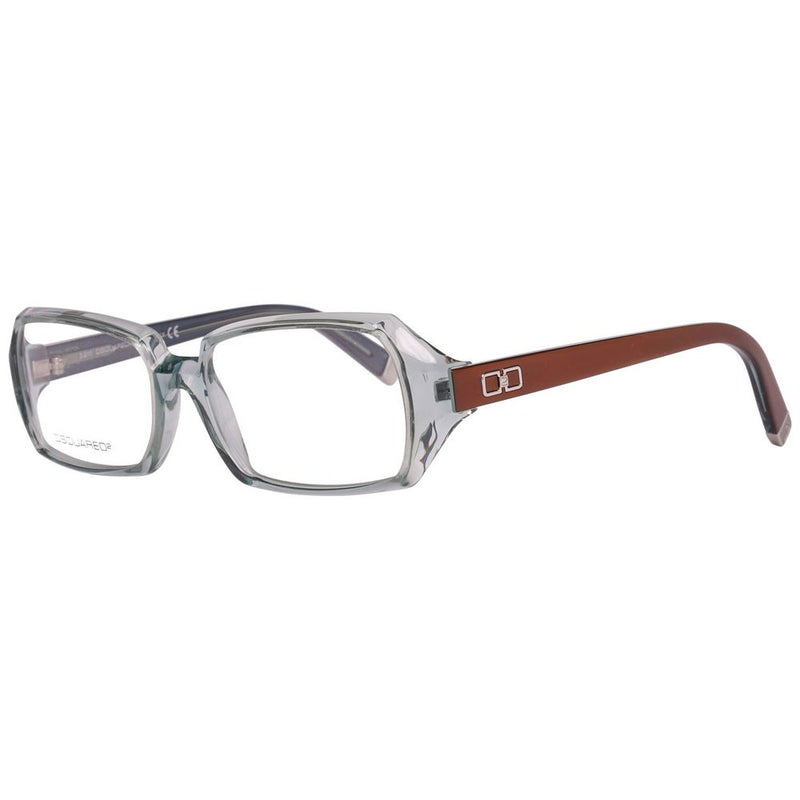 Transparent Plastic Frames-Dsquared²-LabelTerrace.com