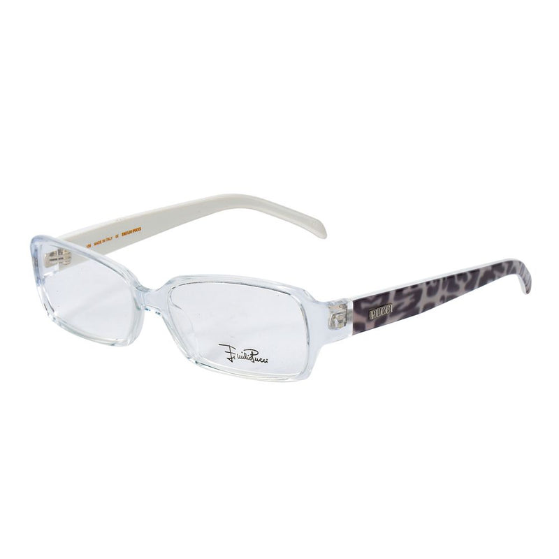 Transparent Plastic Frames-Emilio Pucci-LabelTerrace.com