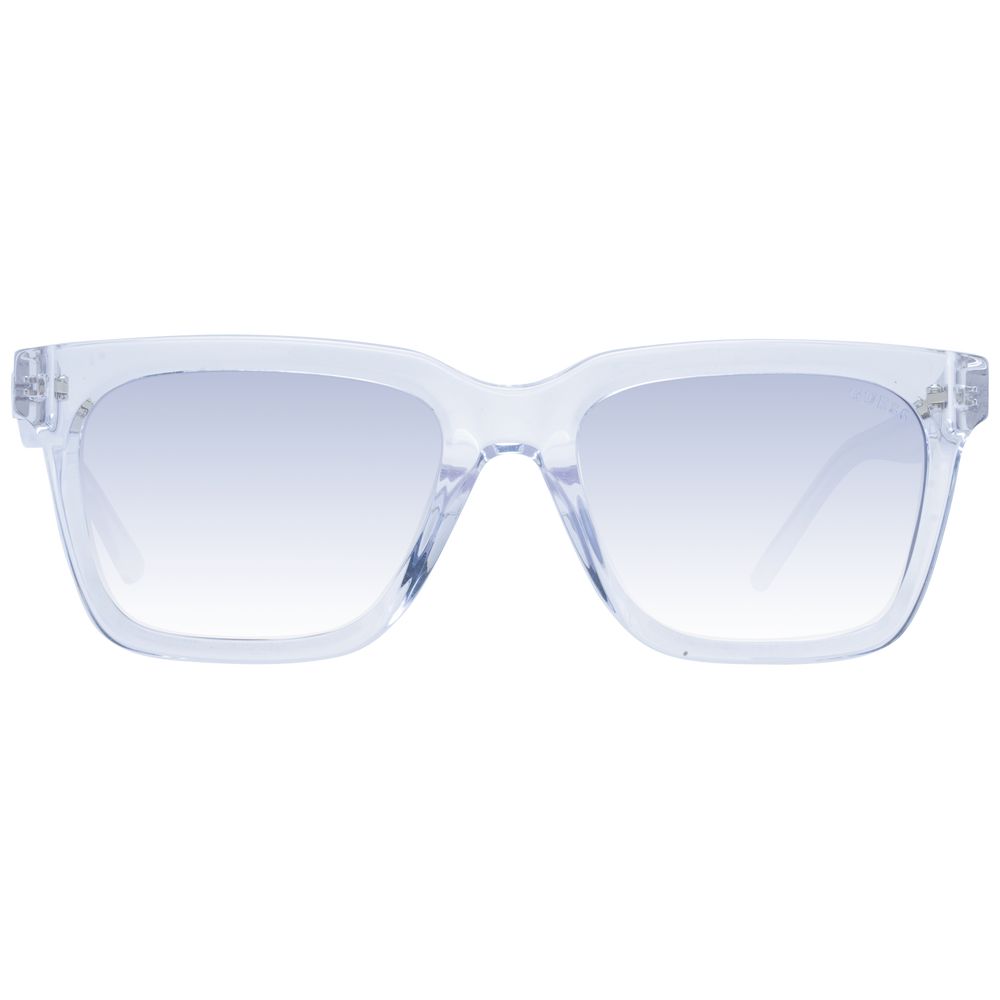 Transparent Unisex Sunglass