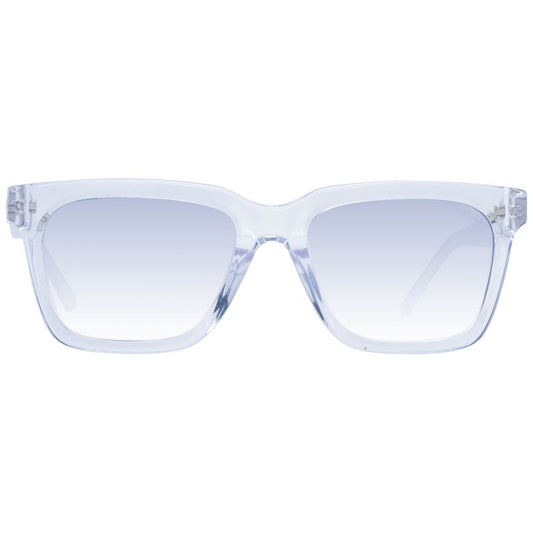 Transparent Unisex Sunglass