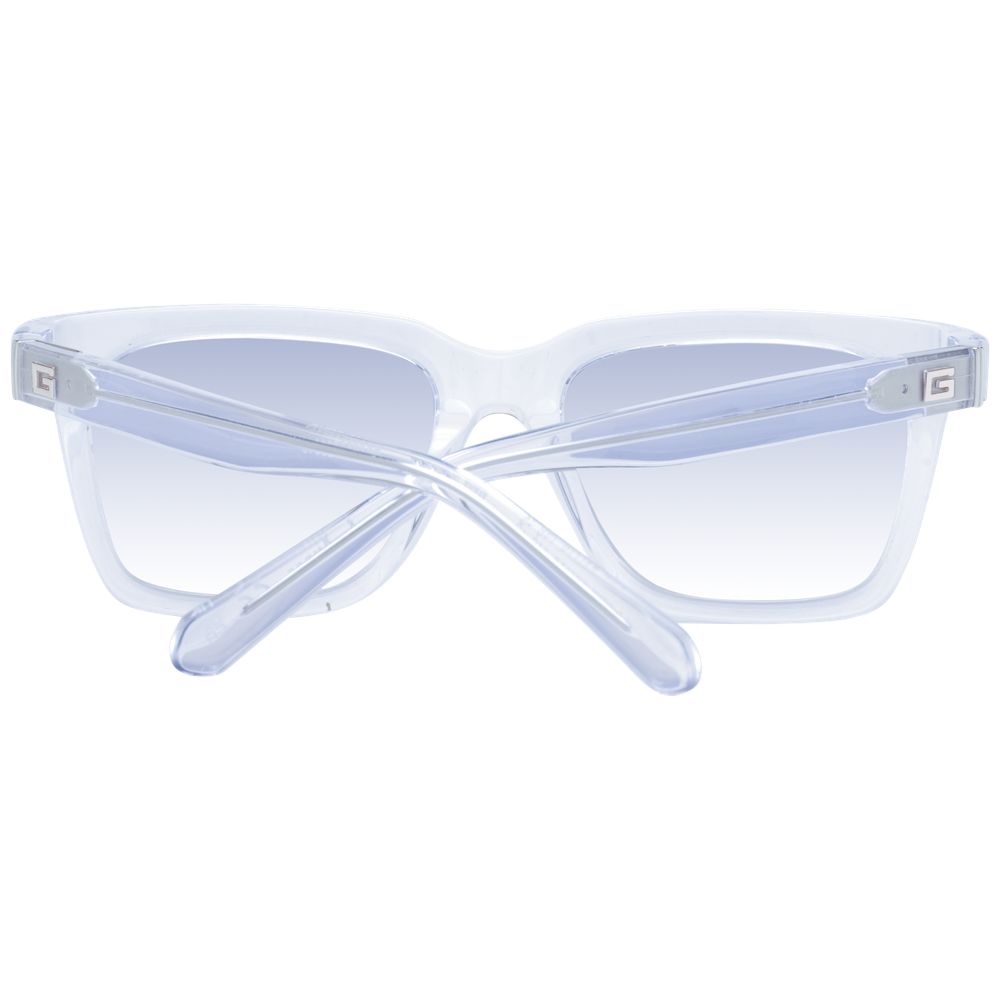 Transparent Unisex Sunglass