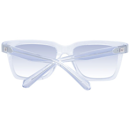 Transparent Unisex Sunglass