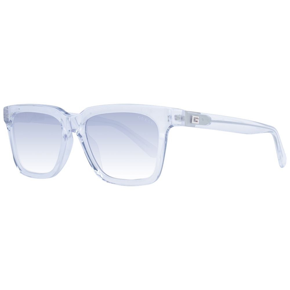 Transparent Unisex Sunglass