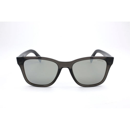 Transparent Resin Sunglasses-Levi's-LabelTerrace.com