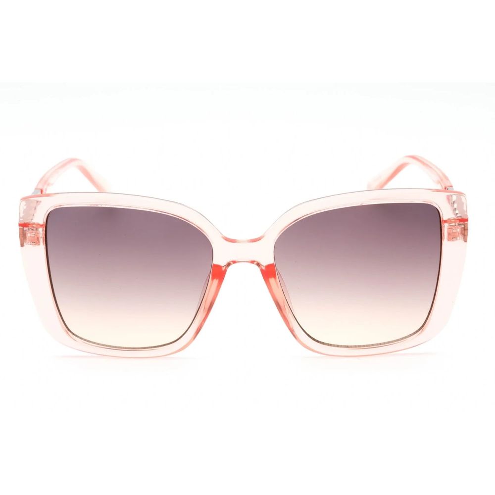 Transparent Resin Sunglasses-Guess-LabelTerrace.com