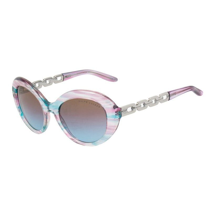 Transparent Resin Sunglasses-Ralph Lauren-LabelTerrace.com