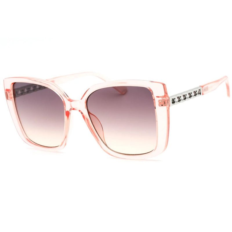 Transparent Resin Sunglasses-Guess-LabelTerrace.com