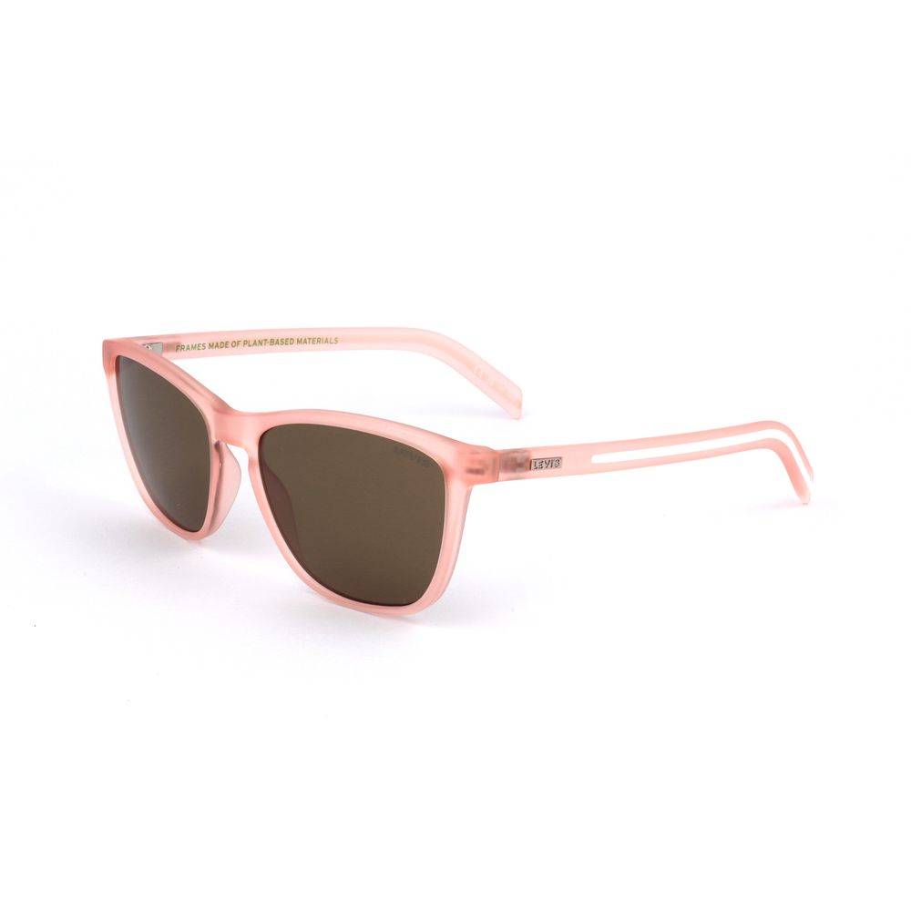 Transparent Resin Sunglasses-Levi's-LabelTerrace.com