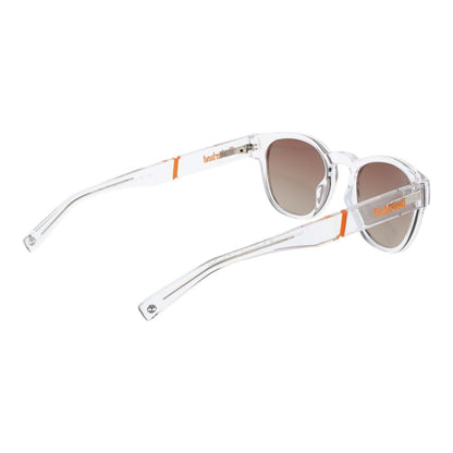 Transparent Men Sunglass