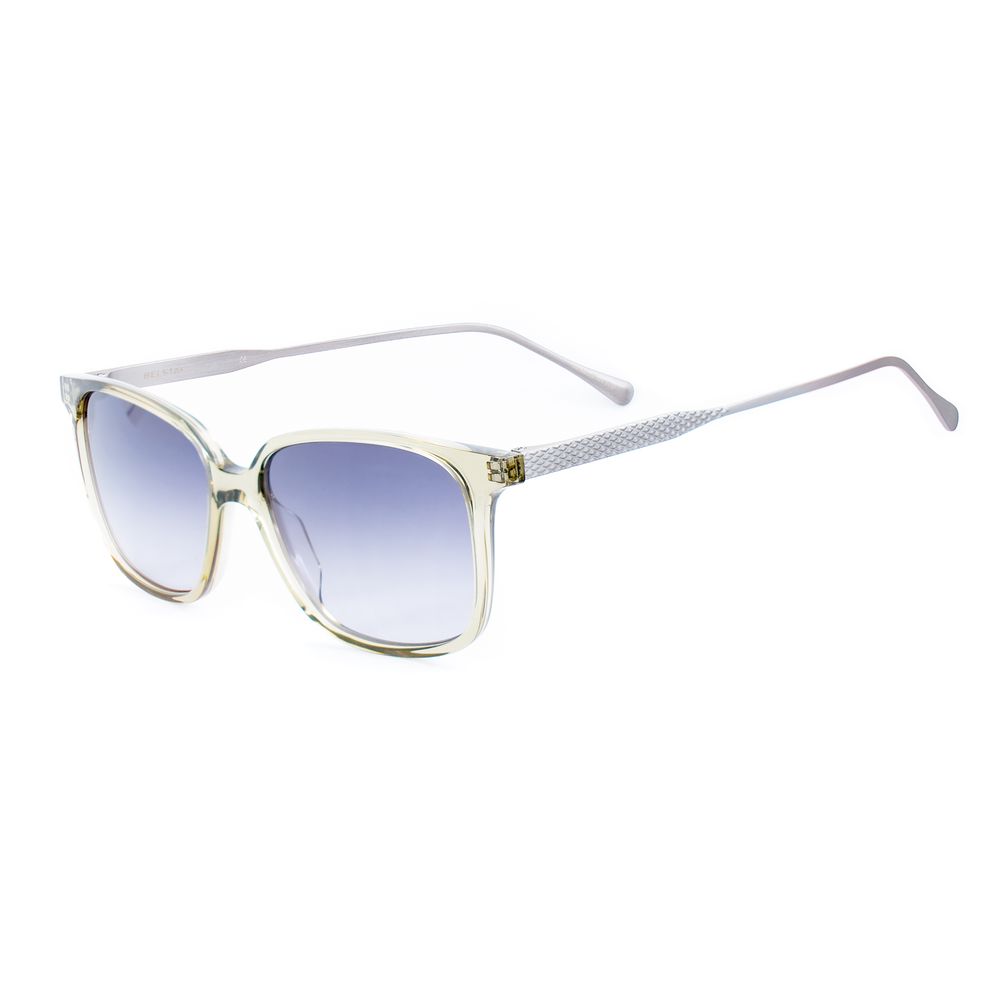 Transparent Titanium Sunglasses