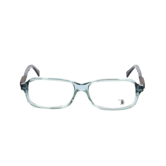 Turquoise Acetate Frames-Tod's-LabelTerrace.com