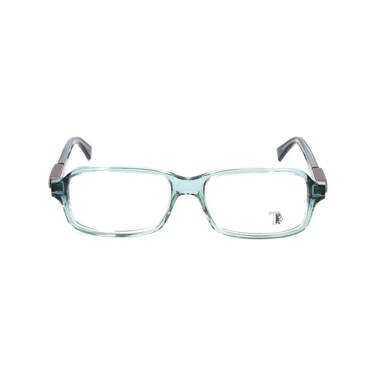 Turquoise Acetate Frames-Tod's-LabelTerrace.com