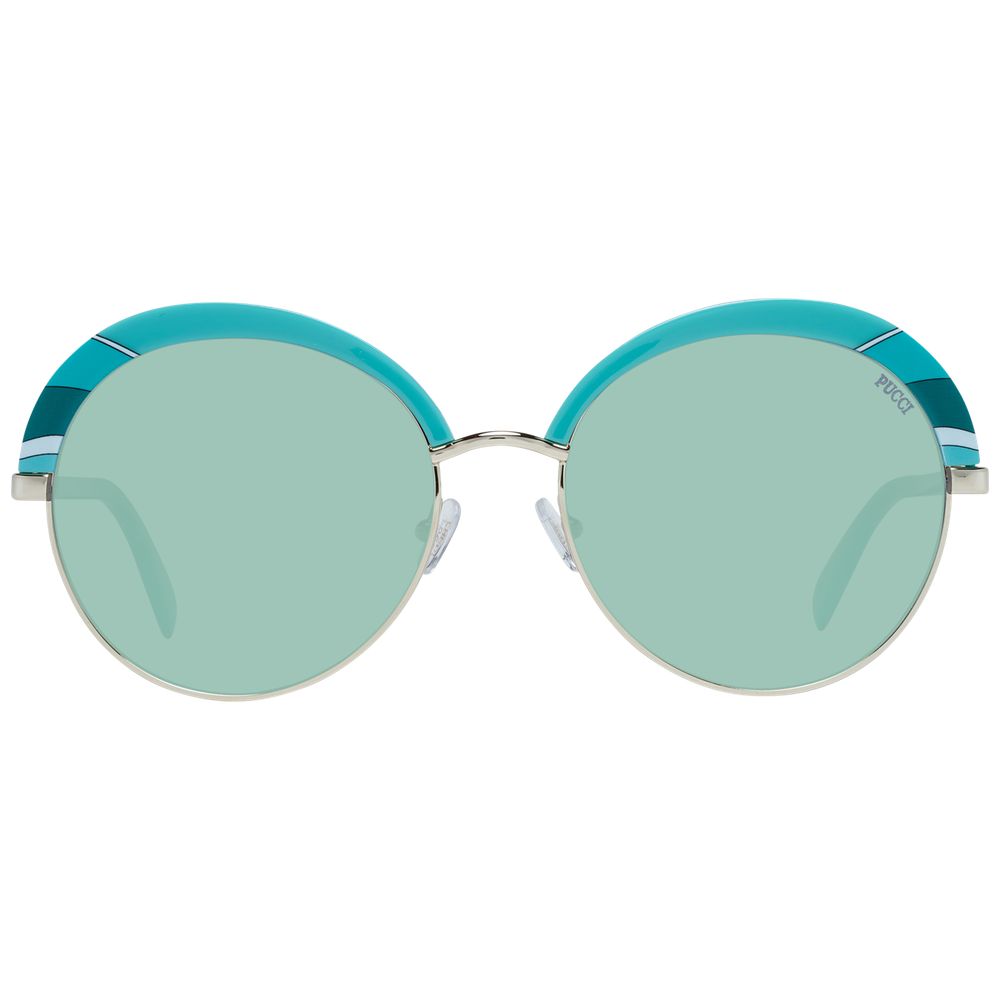 Turquoise Women Sunglass