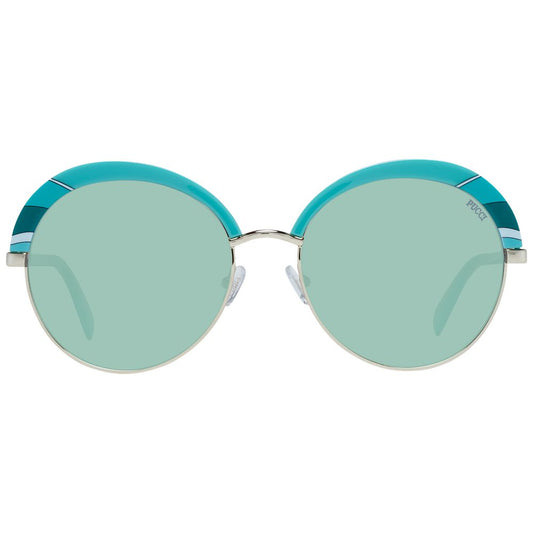 Turquoise Women Sunglass