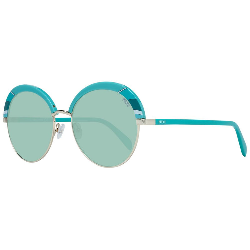 Turquoise Women Sunglass