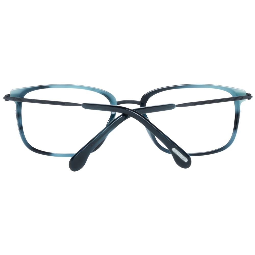 Turquoise Men Glasses Frame