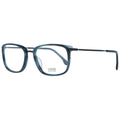 Turquoise Men Glasses Frame