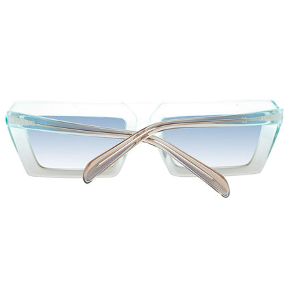 Turquoise Women Sunglass