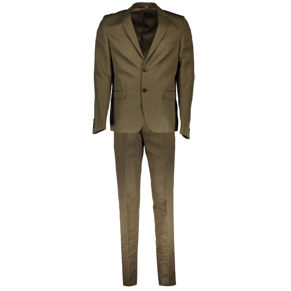 Verde Acetato Men's Suit