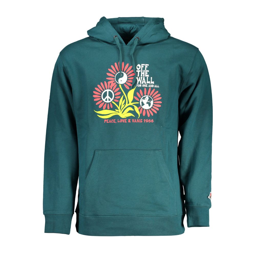 Verde Cotton Men Sweatshirt