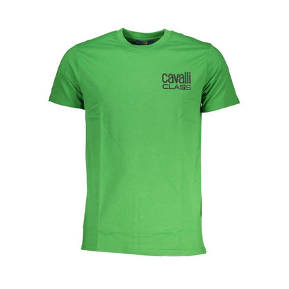 Verde Cotton Men T-Shirt