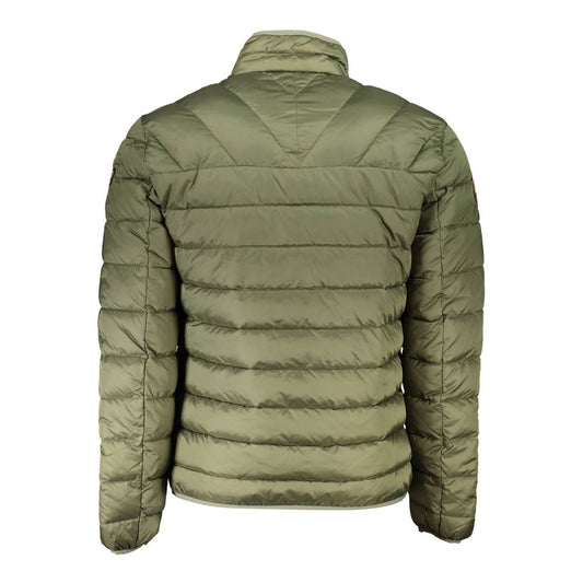 "Verde Polyamide Men's Jacket"