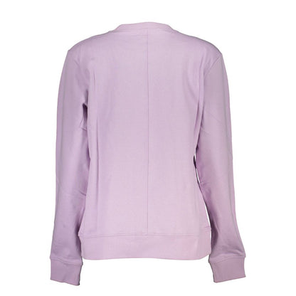 Viola Cotton Women Sweatshirt