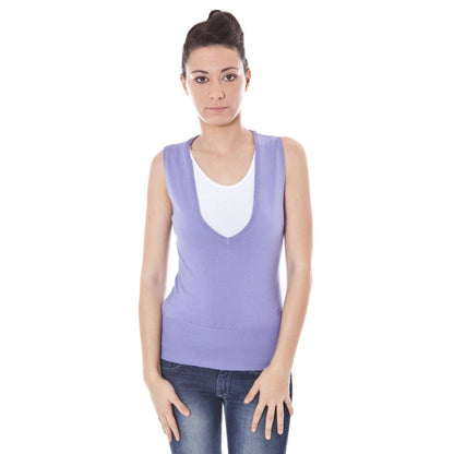 Viola Cotton Women Vest