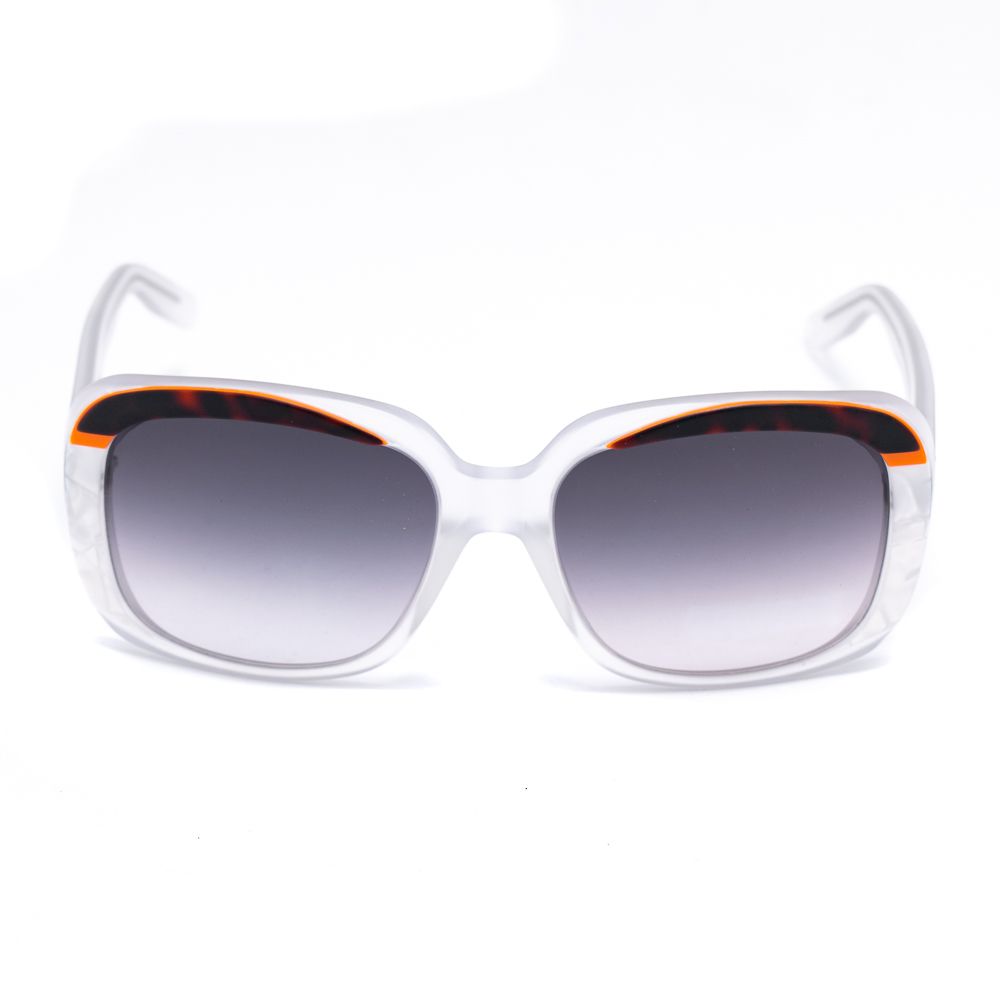 White Acetate Sunglasses-Italia Independent-LabelTerrace.com