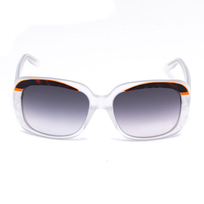 White Acetate Sunglasses-Italia Independent-LabelTerrace.com