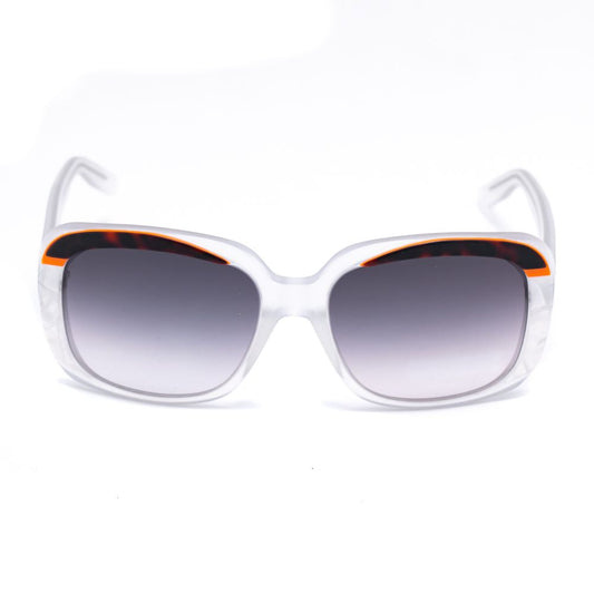 White Acetate Sunglasses-Italia Independent-LabelTerrace.com