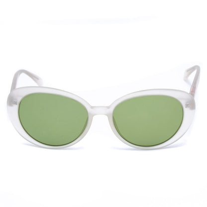 White Acetate Sunglasses-Italia Independent-LabelTerrace.com