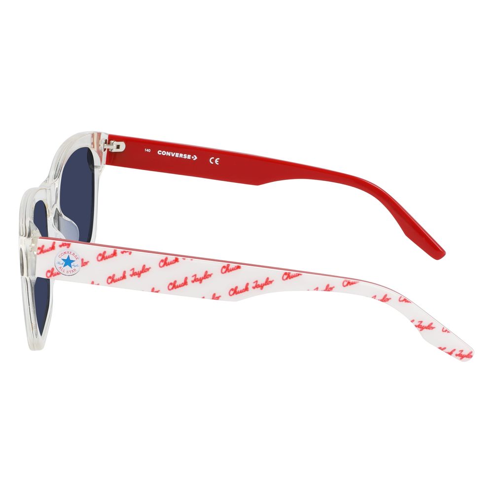 White Acetate Sunglasses-Converse-LabelTerrace.com