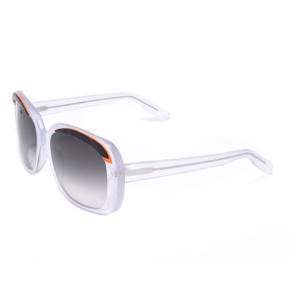 White Acetate Sunglasses-Italia Independent-LabelTerrace.com