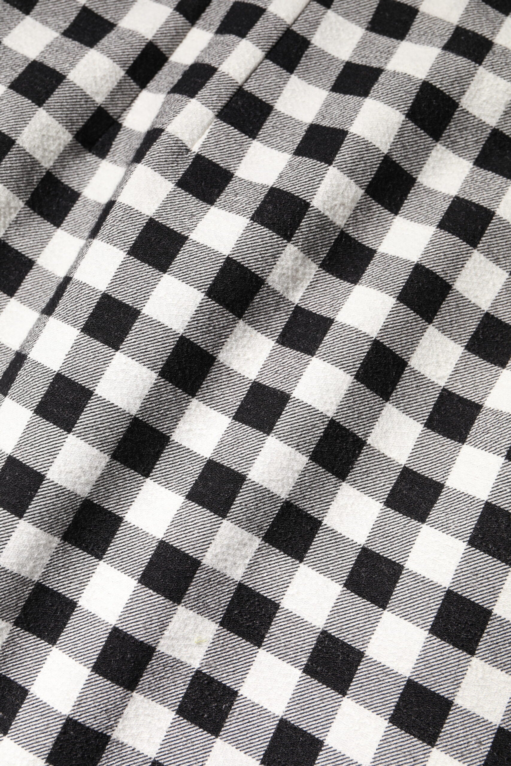 White Black Checkered Sleeveless Sheath Dress-Dolce & Gabbana-LabelTerrace.com