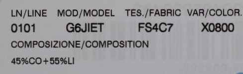 White Black Striped Casual Shorts-Dolce & Gabbana-LabelTerrace.com