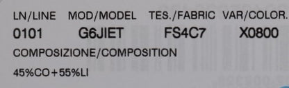 White Black Striped Casual Shorts-Dolce & Gabbana-LabelTerrace.com