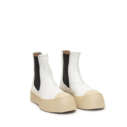 Pablo Leather Boots-Marni-LabelTerrace.com