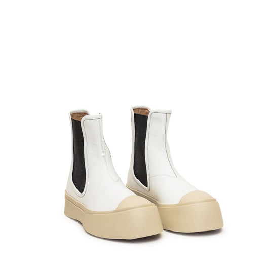 Pablo Leather Boots-Marni-LabelTerrace.com