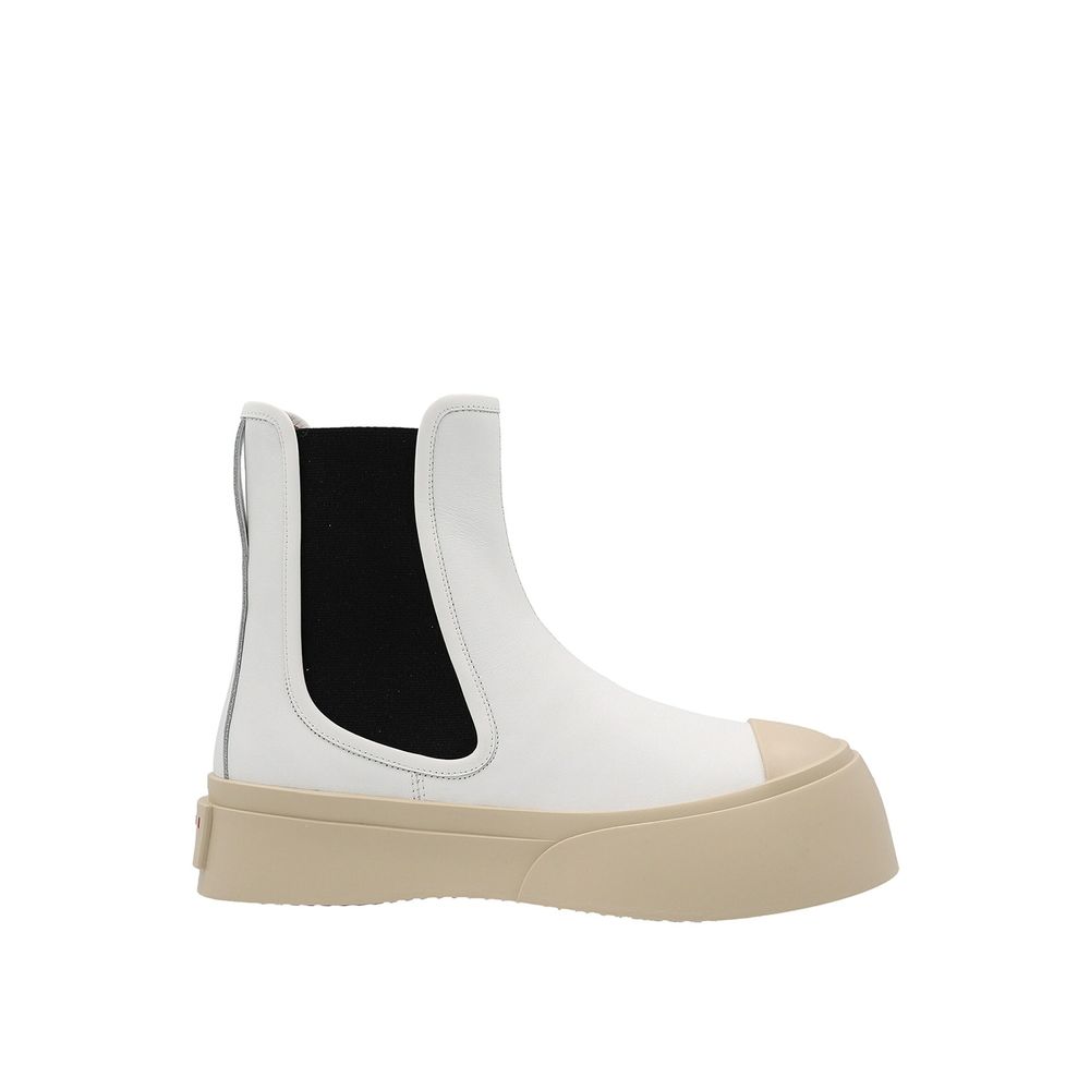 Pablo Leather Boots-Marni-LabelTerrace.com
