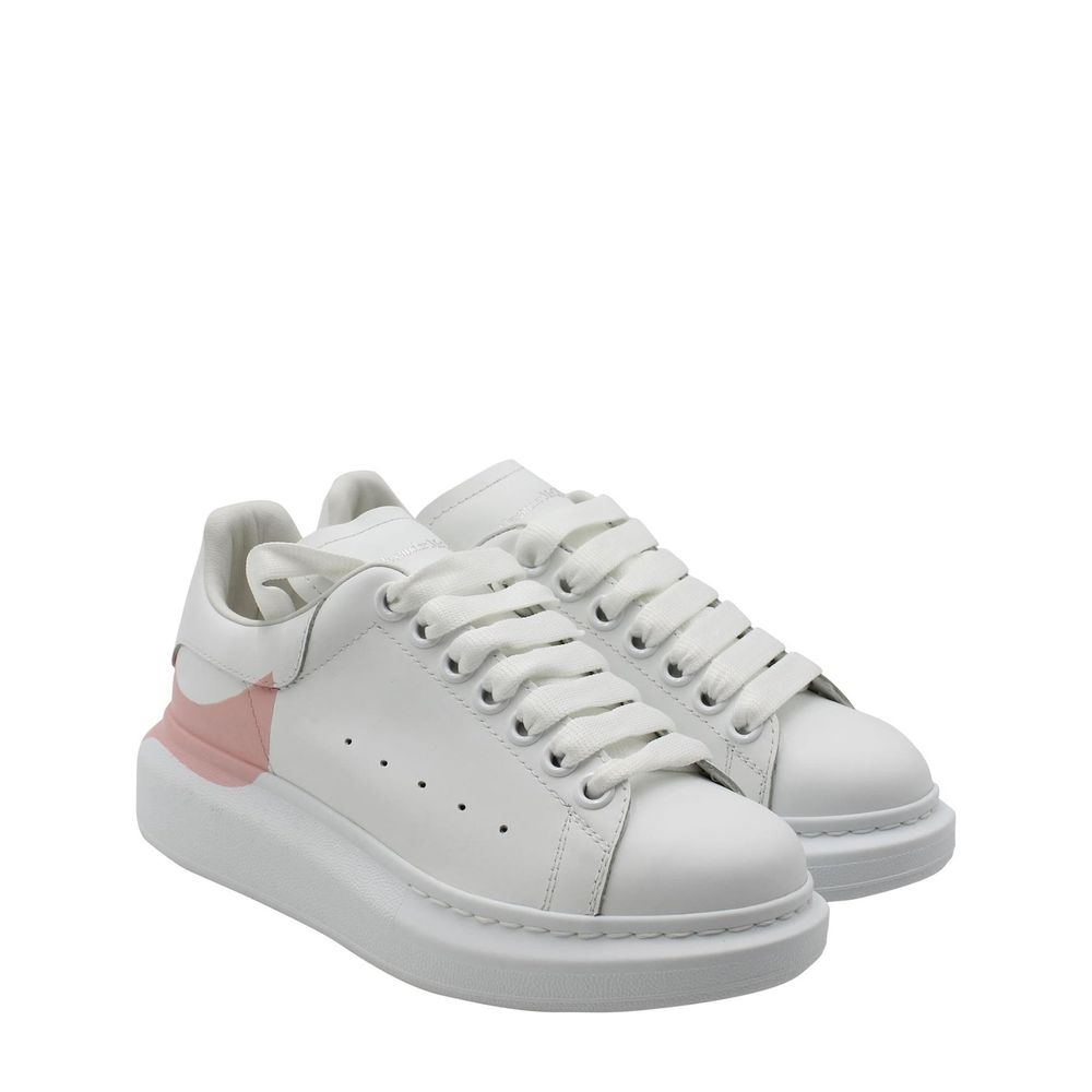 Oversized Sneakers-Alexander McQueen-LabelTerrace.com